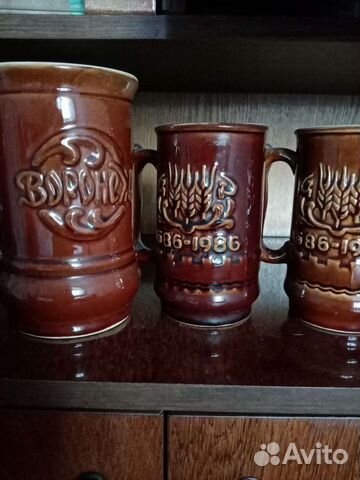 Пивные кружки