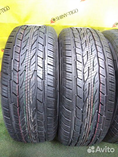 Continental ContiCrossContact LX2 255/65 R17 110H