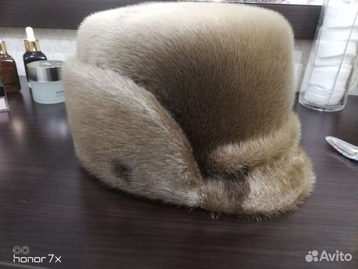 Шапка мужская