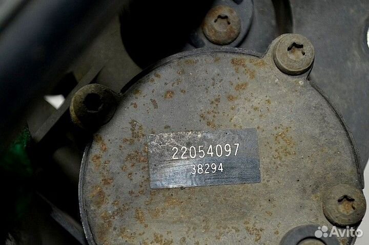 Звуковой сигнал volvo FH (01.12)