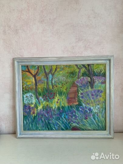 Новая картина