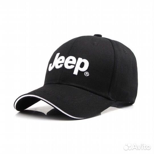 Бейсболка кепка Jeep Джип