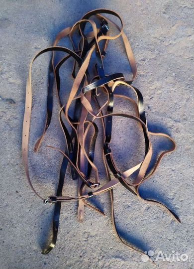 Ремешок для бинокля (кофра)