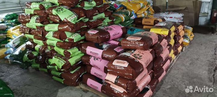 Корм для собак Дилли