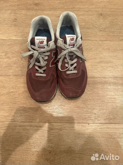 Кроссовки new balance 574 оригинал