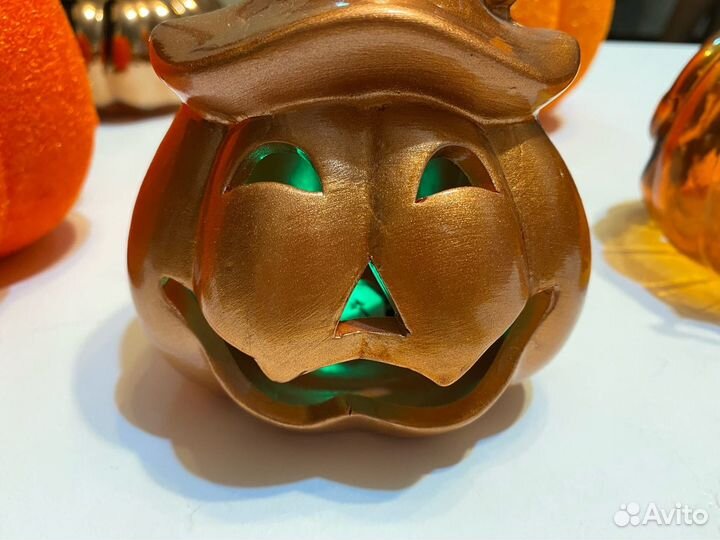 Тыква хеллоуин Fix Price