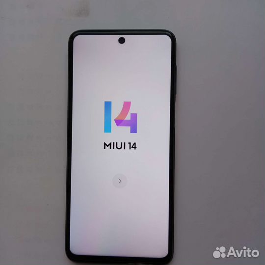 Xiaomi redmi note 9 pro