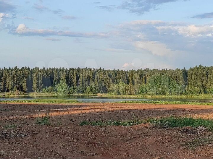 Участок 11,9 сот. (ИЖС)