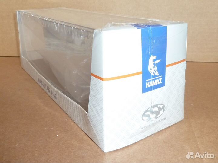 1/43 Бокс 32см 