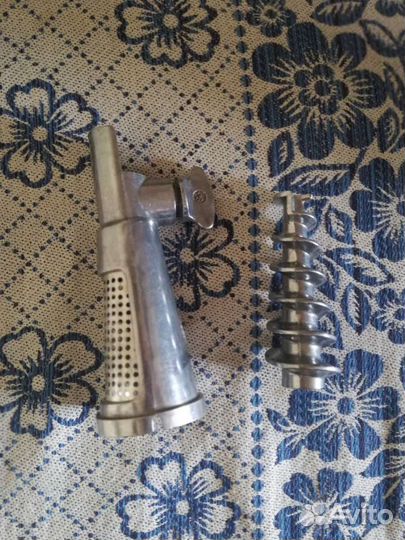 Насадка к мясорубке соковыжималка