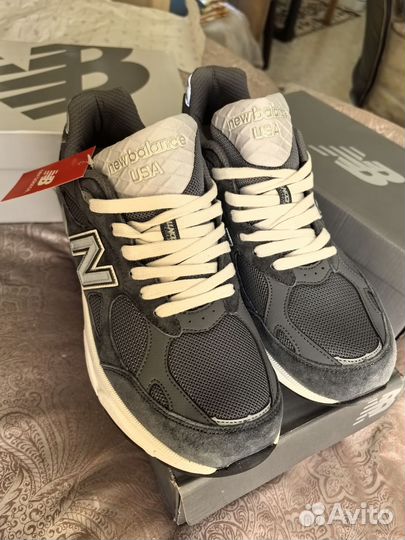 New balance 990 vintage 45 размер