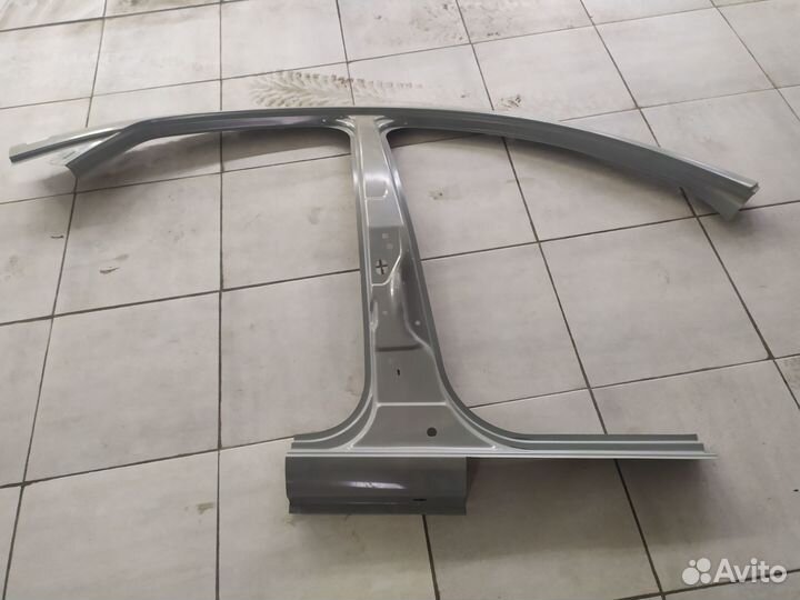 Боковина кузова правая LADA Vesta 8450039442