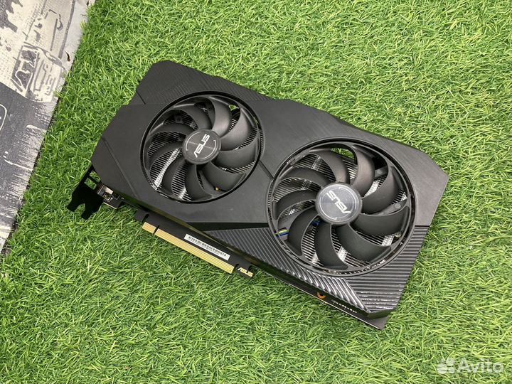 Asus RTX 2070 EVO OC 8GB Покупка/Продажа