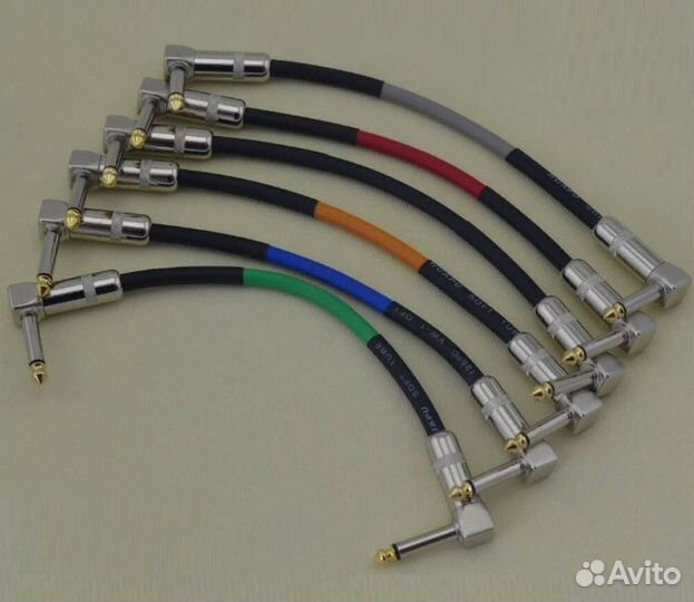 Провода соединительные Гитарный патч-кабель