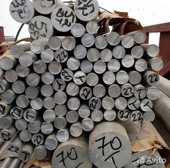 Кругляк стальной г/к горячекатаный 18, 9хс
