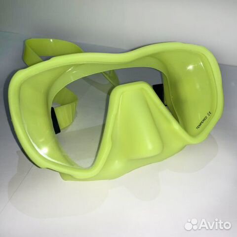 Маска для снорклинга Сенеж