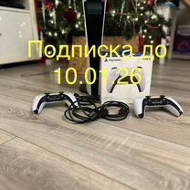 Sony playstation 5 2 геймпада