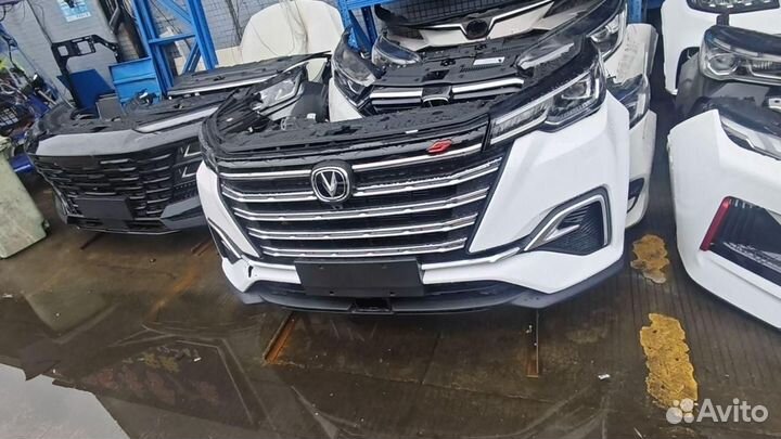 Ноускат Chery Omoda Changan Exeed Haval LiXiang