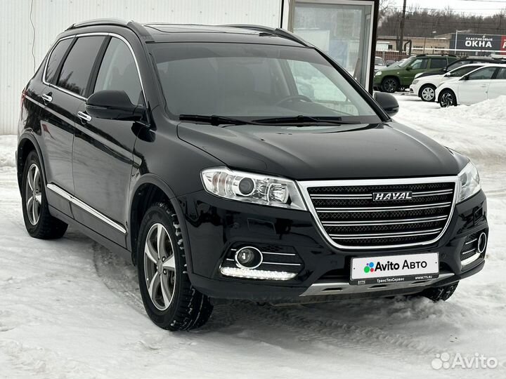 Haval H6 1.5 МТ, 2020, 52 500 км