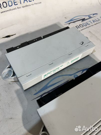 Блоки комфорта, управления дверьми BMW Е65/66