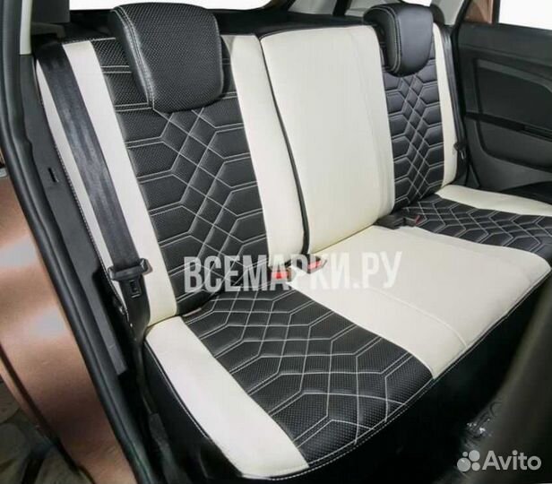 Авточехлы на LADA X-Ray
