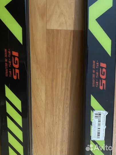 Лыжный комплект