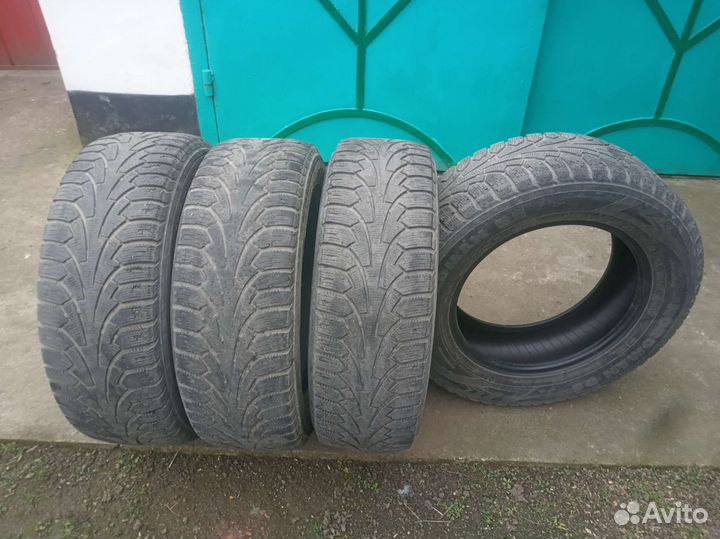 Nordman Nordman 4 215/65 R16