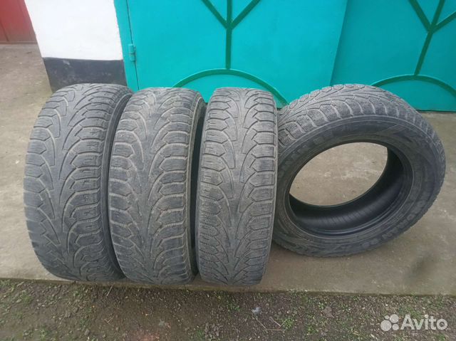 Nordman Nordman 4 215/65 R16