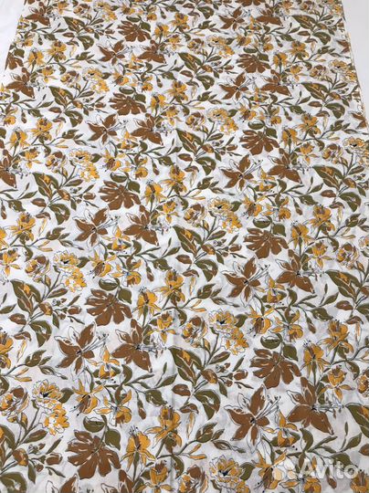 Продаю отрезы х/б ткани