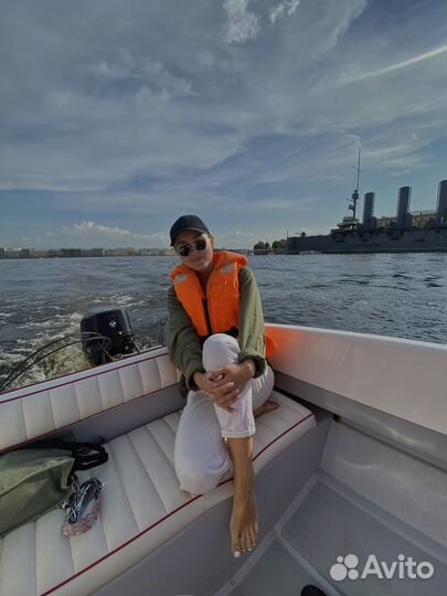 Аренда катера без капитана