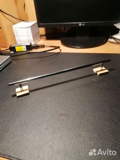 Перила, рейл фингерсамоката