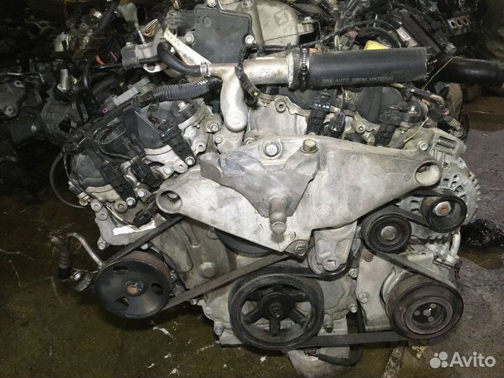 Двигатель Chevrolet Captiva 10HMC