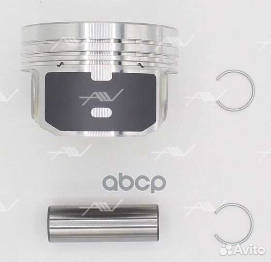 Поршень VAG VW 1.8T 20V AEB/AGU (0.50) 20V pn51101