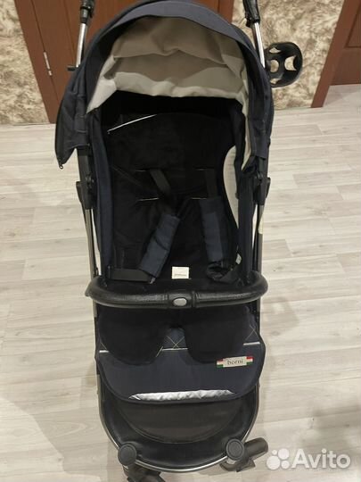 Прогулочная коляска yoya plus