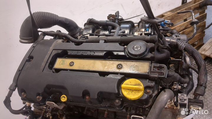 Двигатель Opel Corsa D, 2011