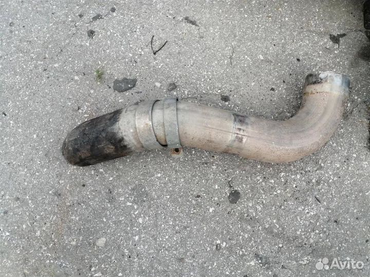 Труба выхлоптная Грузовые Камаз 5490 S5