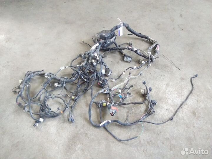 Проводка (коса) Mitsubishi Outlander XL (CW) 2006