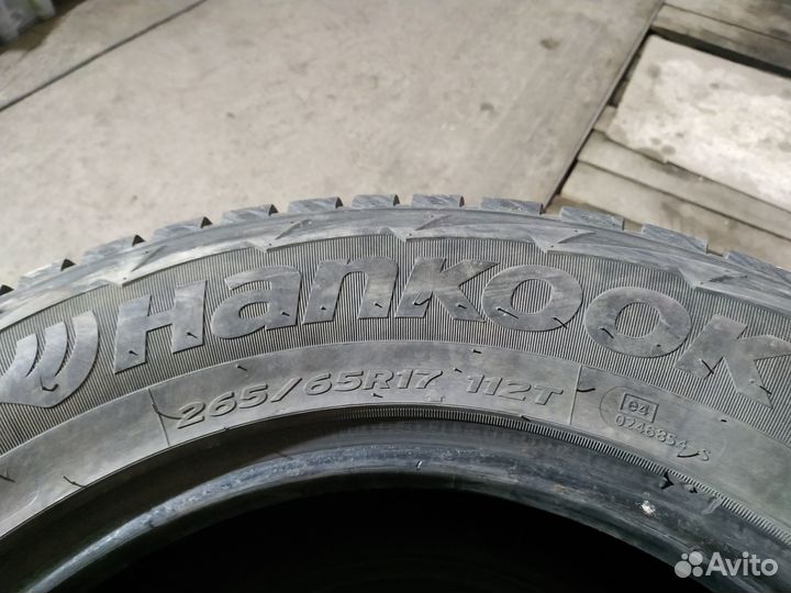 Hankook I'Pike RW11 265/65 R17