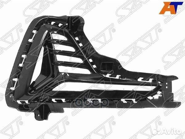 Оправа птф hyundai sonata 17-20 RH под LED