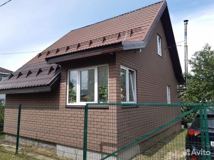 Фасадные термопанели