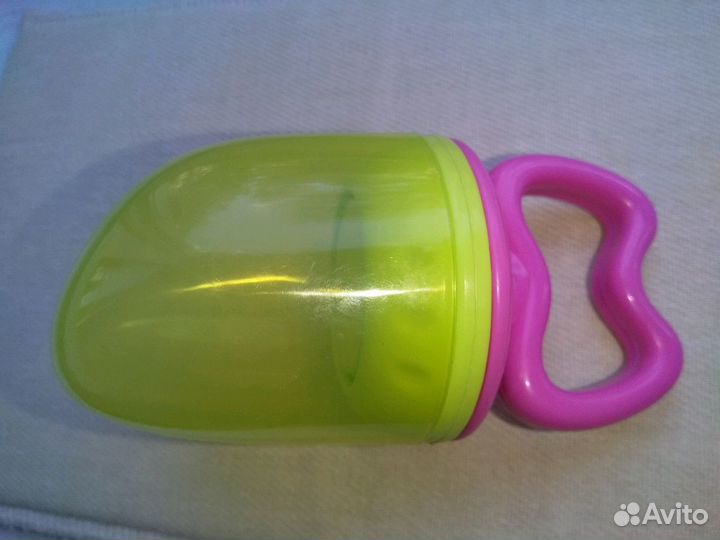 Соски, ниблер с сеточкой, блокиратор д