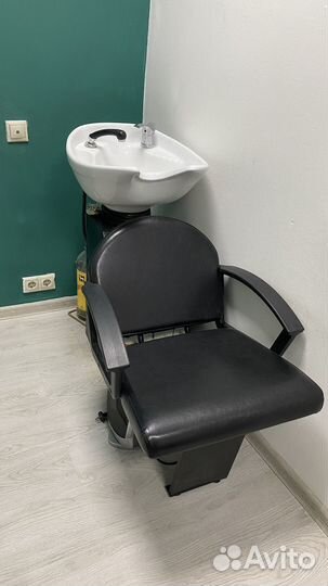 Мойка парикмахерская бу