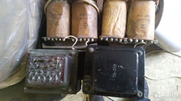 Трансформаторы