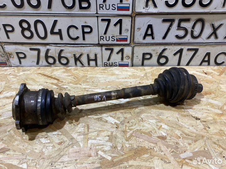 Привод Skoda Superb 2.8 2002