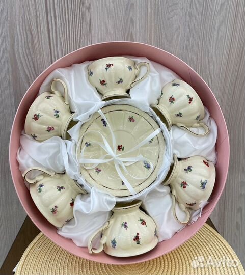 Сервиз чайный