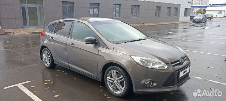 Ford Focus 1.6 МТ, 2011, 205 000 км