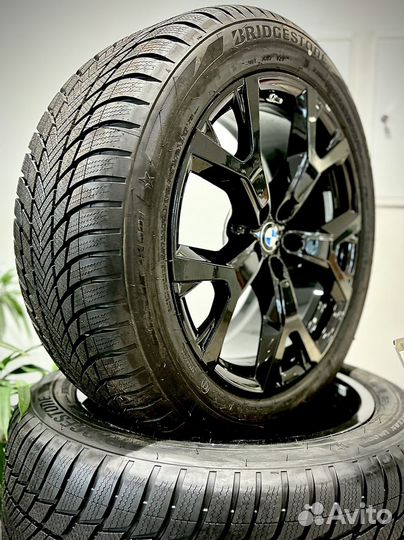Комплект колес в сборе Bridgestone + Диски