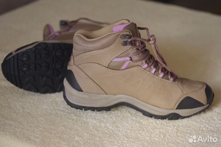 Новые ботинки Killtec (Герма) н.кожа,р.40,Gore-Tex