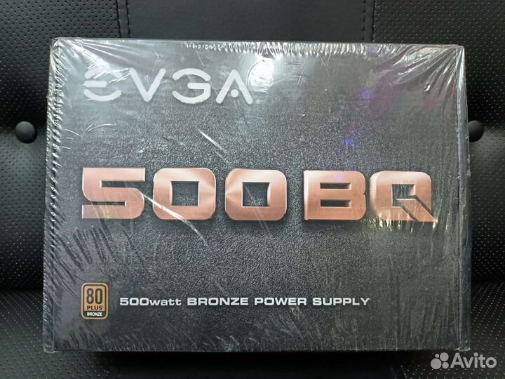 Блок питания 500Вт Evga 500 BQ
