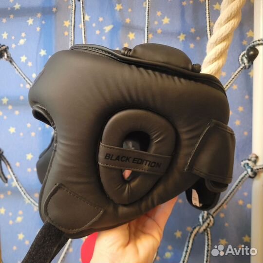 Шлем для кикбоксинга бокса